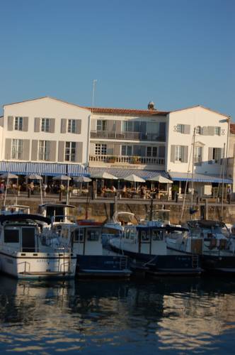 Les Colonnes : Hotel proche de Les Portes-en-Ré
