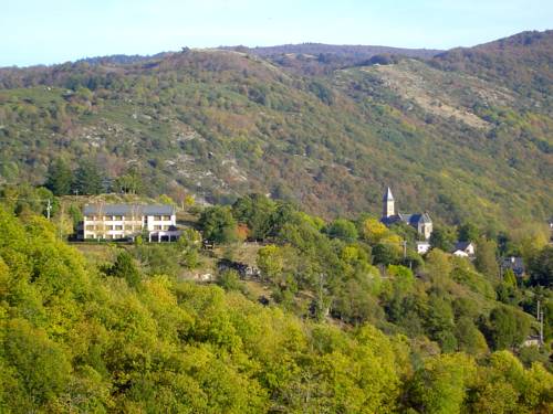 L'étape de Dourbies en Cévennes : Hotel proche de Mandagout