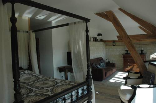 Château de Clermont : Chambres d'hotes/B&B proche de Saint-Pierre-lès-Franqueville