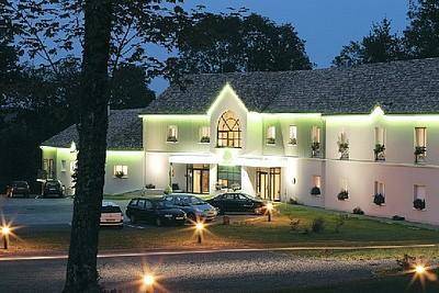 Logis Le Tulipier : Hotel proche de La Croix-en-Champagne