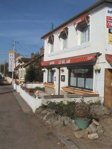 Le Bel Air : Hotel proche de Paray-le-Frésil