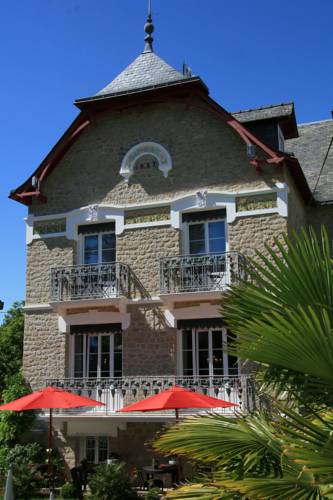 Hôtel Villa Cap D'ail : Hotel proche de Guérande