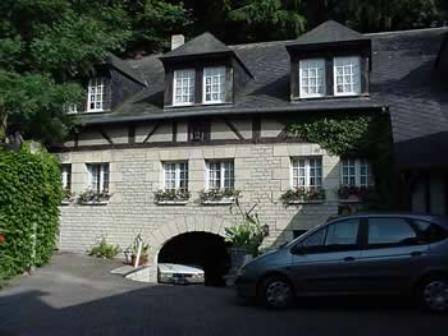 Hostellerie La Bonne Marmite : Hotel proche de Les Andelys
