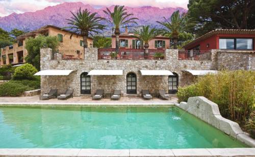 La Signoria : Hotel proche d'Albertacce
