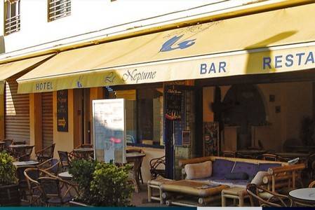 Le Neptune : Hotel proche de Royan