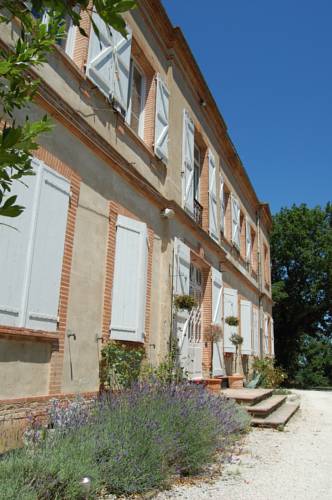 Chateau de Faudade : Residence proche de Saint-Thomas