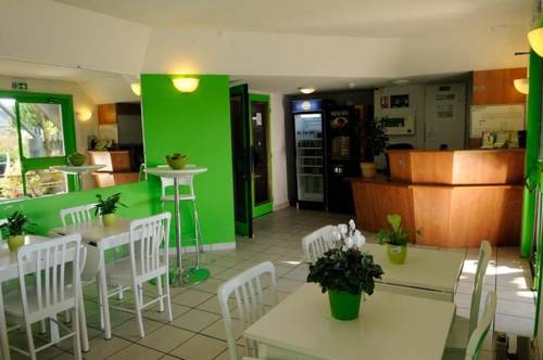 Lemon Hotel Plan de Campagne Marseille : Hotel proche de Martigues