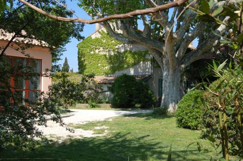 Le Mas Ferrand : Chambres d'hotes/B&B proche de Mas-Blanc-des-Alpilles