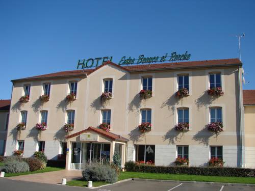 Hôtel Entre Beauce et Perche : Hotel proche d'Arrou