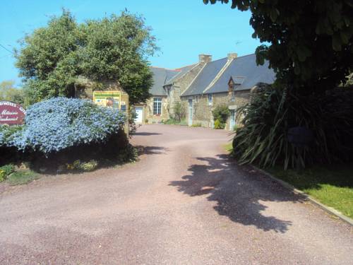 Metairie Du Vauhariot : Chambres d'hotes/B&B proche de Saint-Méloir-des-Ondes