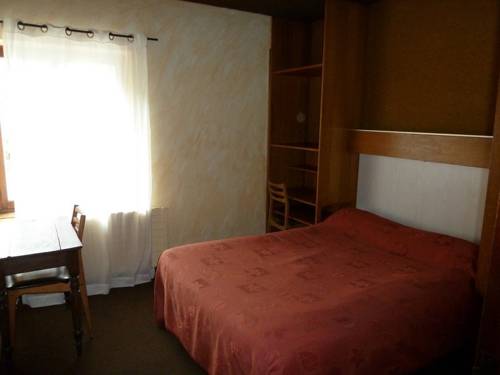 Le Pidanoux : Hotel proche de Moriez