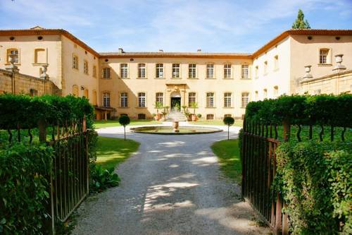 Château de la Pioline : Hotel proche de Gardanne