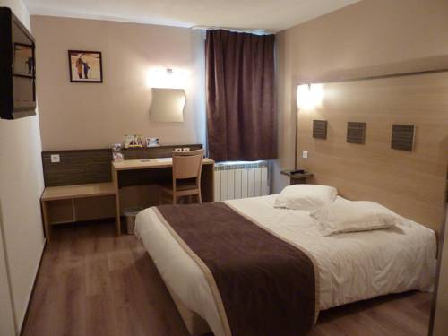 Comfort Hotel Angers Beaucouzé : Hotel proche de Saint-Sigismond