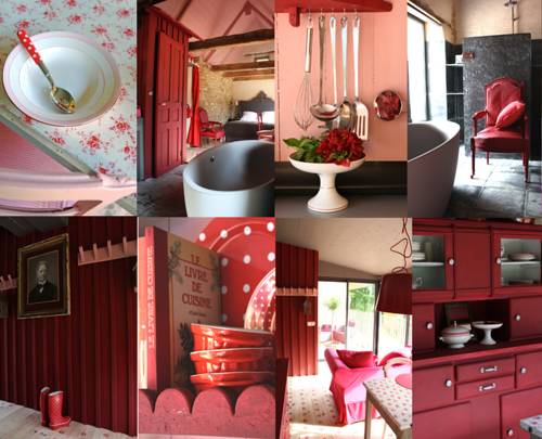 La Maison Des Lamour : Chambres d'hotes/B&B proche de La Harmoye