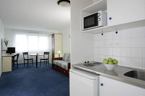 Appart'City Rennes Saint-Grégoire : Appartement proche de Chevaigné