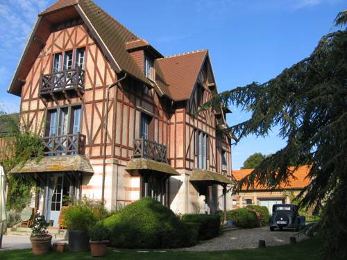 Manoir de Graincourt : Chambres d'hotes/B&B proche de Londinières