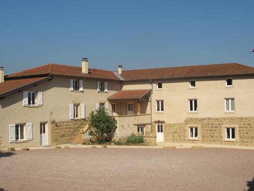 La Ferme Du Chapi : Chambres d'hotes/B&B proche de Bully