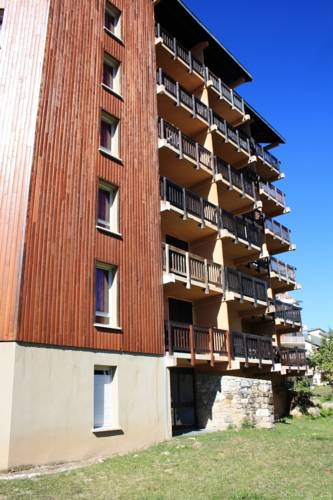 Résidence des Hauts Plateaux : Residence proche de L'Hospitalet-près-l'Andorre