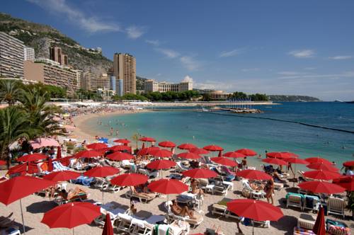 Appart'Hotel Odalys Les Jardins d'Elisa : Residence proche de Roquebrune-Cap-Martin