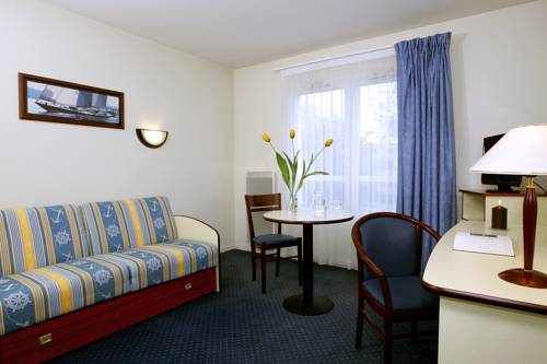 Appart'City Compiègne : Residence proche d'Amy