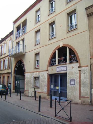 La Petite Auberge de Saint-Sernin : Auberge de jeunesse proche de Blagnac