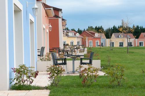 Résidence Hôtelière de la Cerisaie : Complexe proche de Villiers-sur-Orge