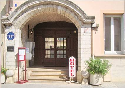 Hotel Dupont : Hotel proche d'Albias