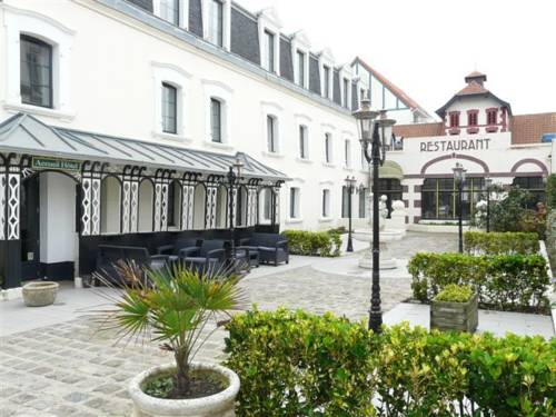 Les Mini-lofts de Paul et Virginie : Residence proche d'Audinghen