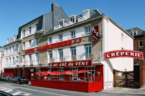 Inter-Hotel D'Angleterre : Hotel proche de Maniquerville