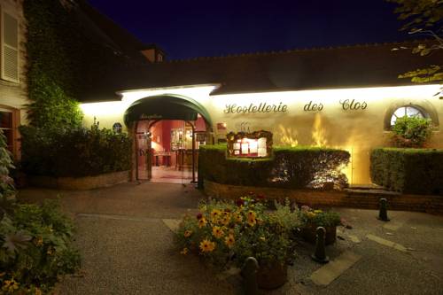 Logis Hostellerie des Clos : Auberge de jeunesse proche de Pacy-sur-Armançon