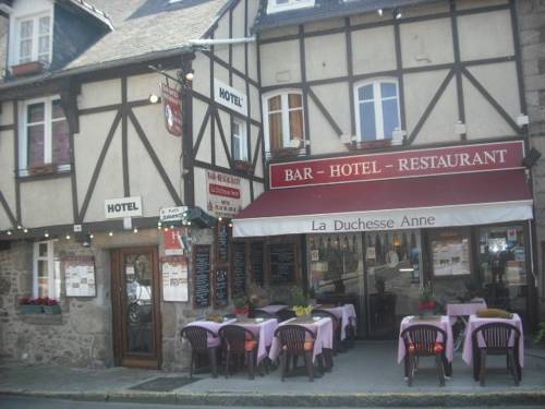 Duchesse Anne : Hotel proche de Guenroc