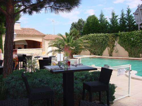 Lou Mistralou : Hotel proche de Cavaillon