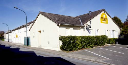 Première Classe Rouen Nord - Bois Guillaume : Hotel proche de Malaunay