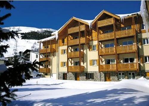 Le Surf des Neiges : Residence proche de Saint-Christophe-en-Oisans