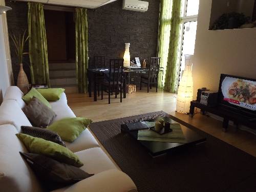 Villa Zen : Chambres d'hotes/B&B proche de Peille
