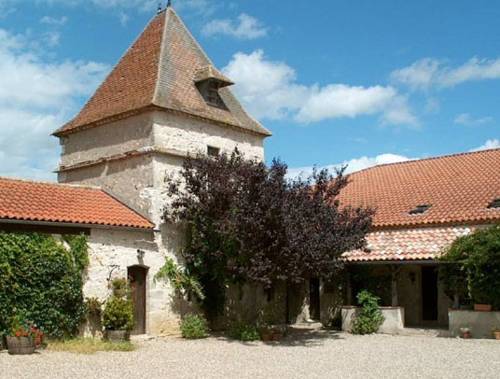 Domaine de Villot : Chambres d'hotes/B&B proche de Lédat