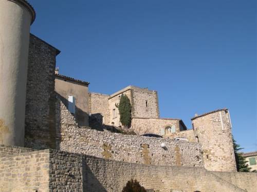 Château de Vedène : Chambres d'hotes/B&B proche de Jonquerettes
