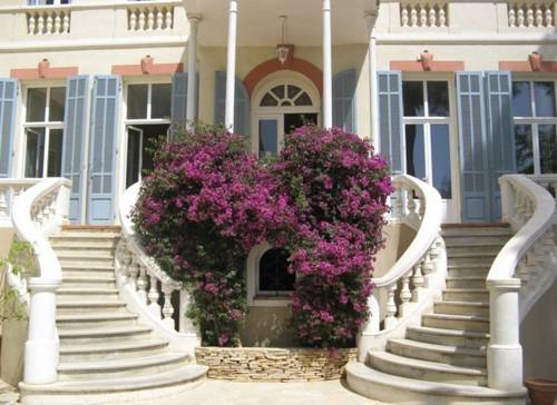 Le Poseidon : Hotel proche de Saint-Mandrier-sur-Mer