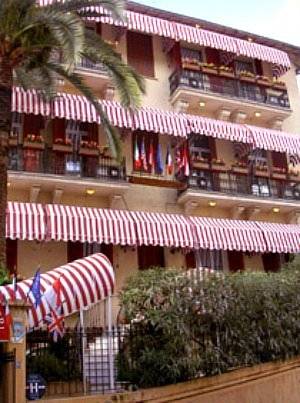 Hôtel Villa Boeri : Hotel proche de Roquebrune-Cap-Martin