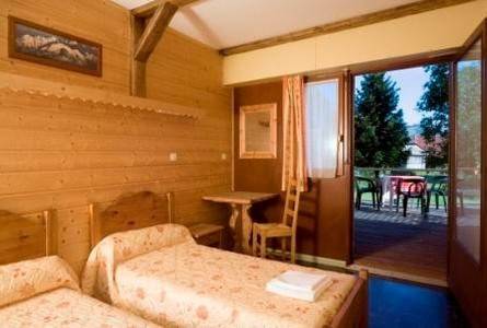 Village Vacances Les Cîmes du Leman : Residence proche de Draillant