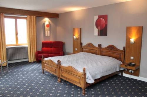 Aux Armes de France : Hotel proche de Kientzheim