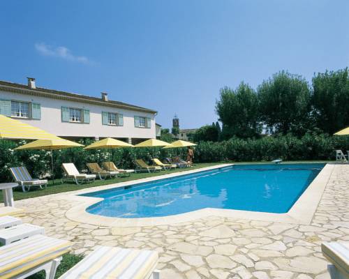 Hotel du Bosquet : Hotel proche de Tanneron