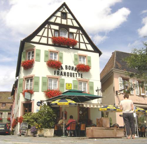 La Bonne Franquette : Hotel proche de Lièpvre