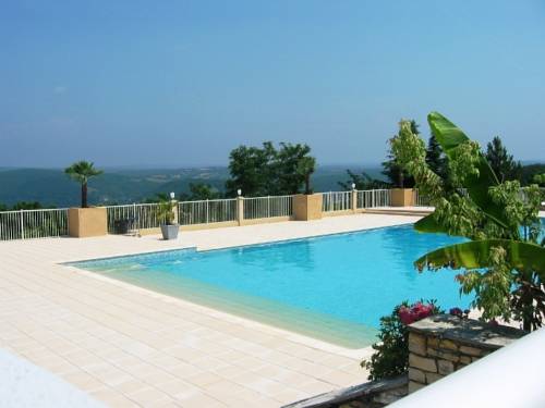 Domaine de Lanzac : Residence proche de Lacave