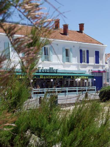 L'Ecailler : Hotel proche de Saint-Pierre-d'Oléron