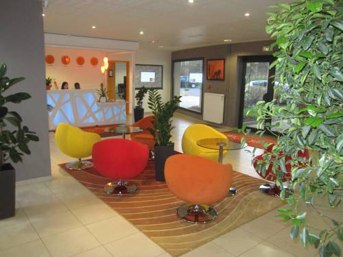 Park & Suites Confort Les Ulis : Residence proche de Janvry