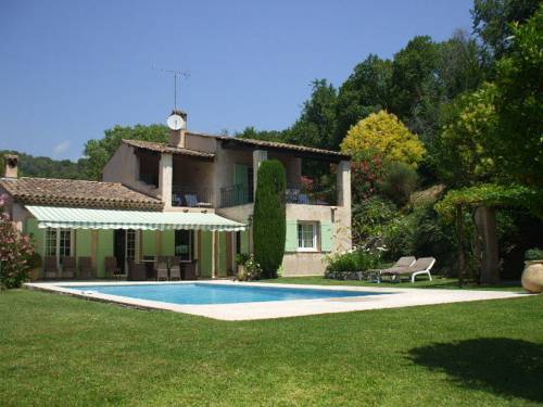 Villa Saint Paul : Chambres d'hotes/B&B proche de La Colle-sur-Loup