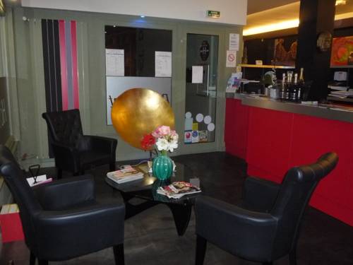 Hotel de la Plage : Hotel proche de Warhem