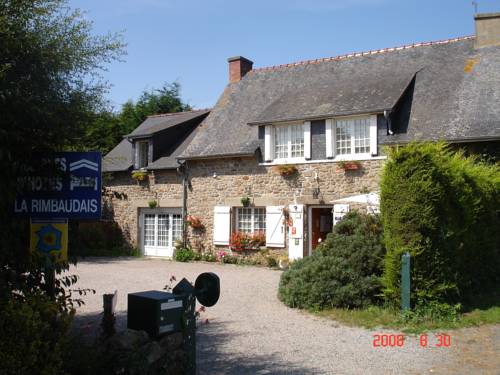 La Rimbaudais : Chambres d'hotes/B&B proche de La Fresnais