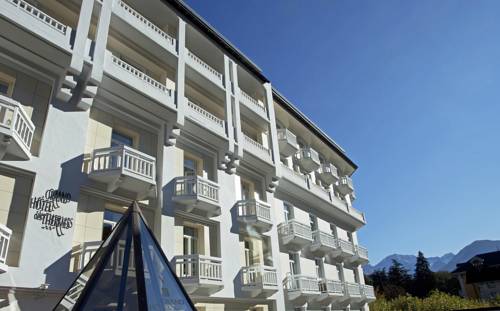 Grand Hôtel des Thermes : Hotel proche de Saint-Marcel